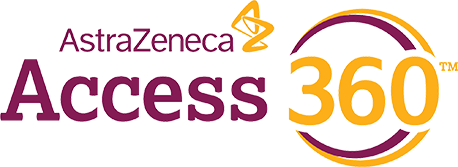 AstraZeneca Access 360 logo